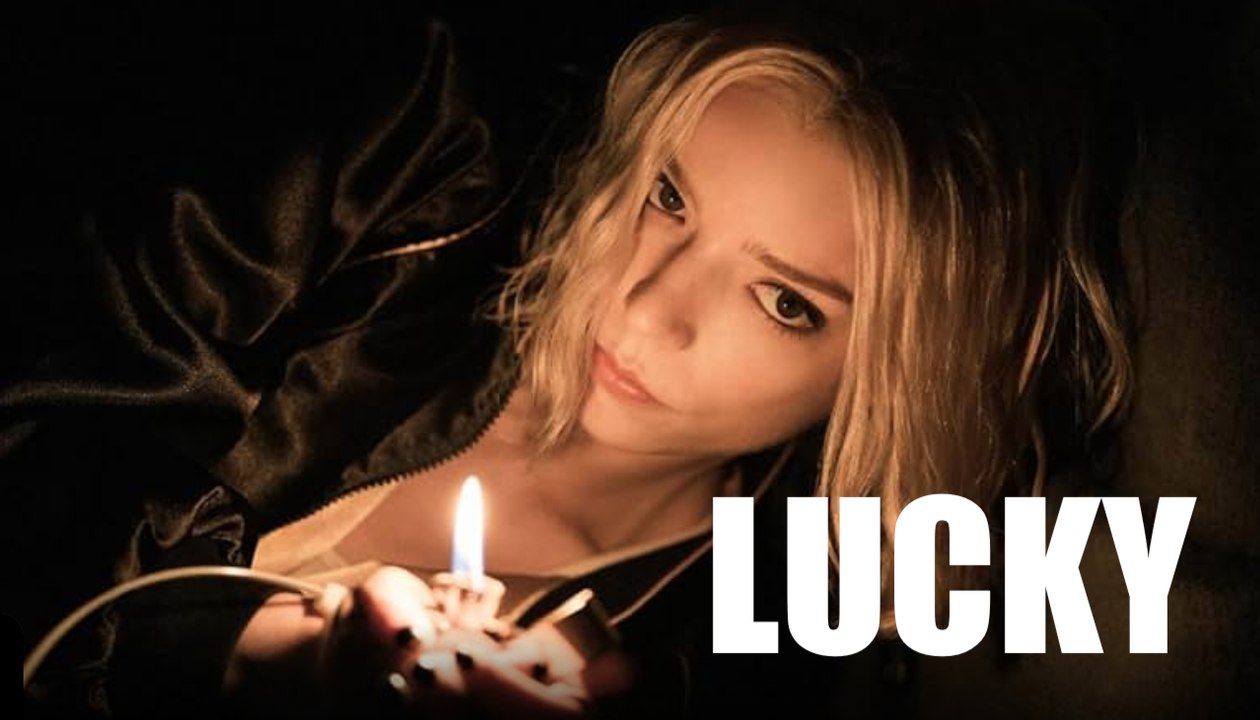 Lucky | Official Trailer - Anya Taylor-Joy, Drew Starkey, Timothy Olyphant, Annette Bening | Apple TV