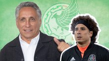 Manuel Negrete confía en Guillermo Ochoa para cubrir la portería en el Mundial 2026: "Es un jugador histórico"
