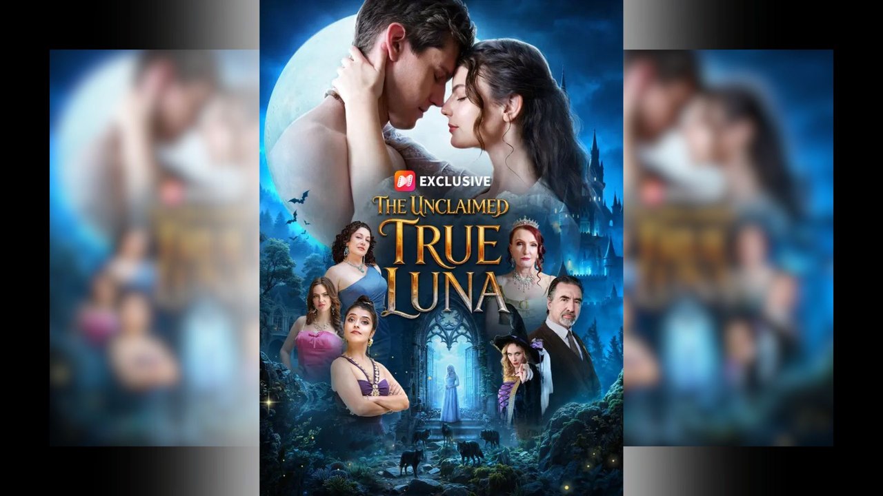 The Unclaimed True Luna Full Movie
