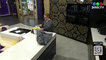 Gran Hermano: polémica actitud de Andrea del Boca