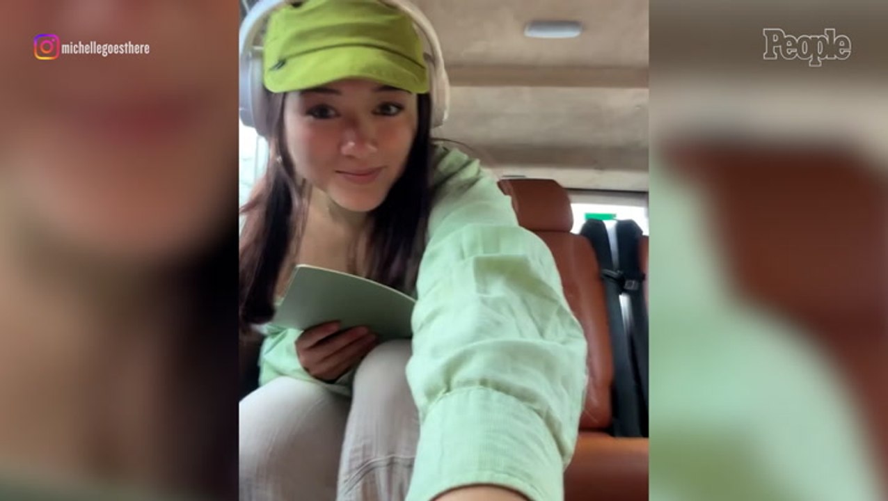 19-Year-Old Learns She May Lose Her Eyesight. Weeks Later, She Sets Out on Years-Long Trip to See the World