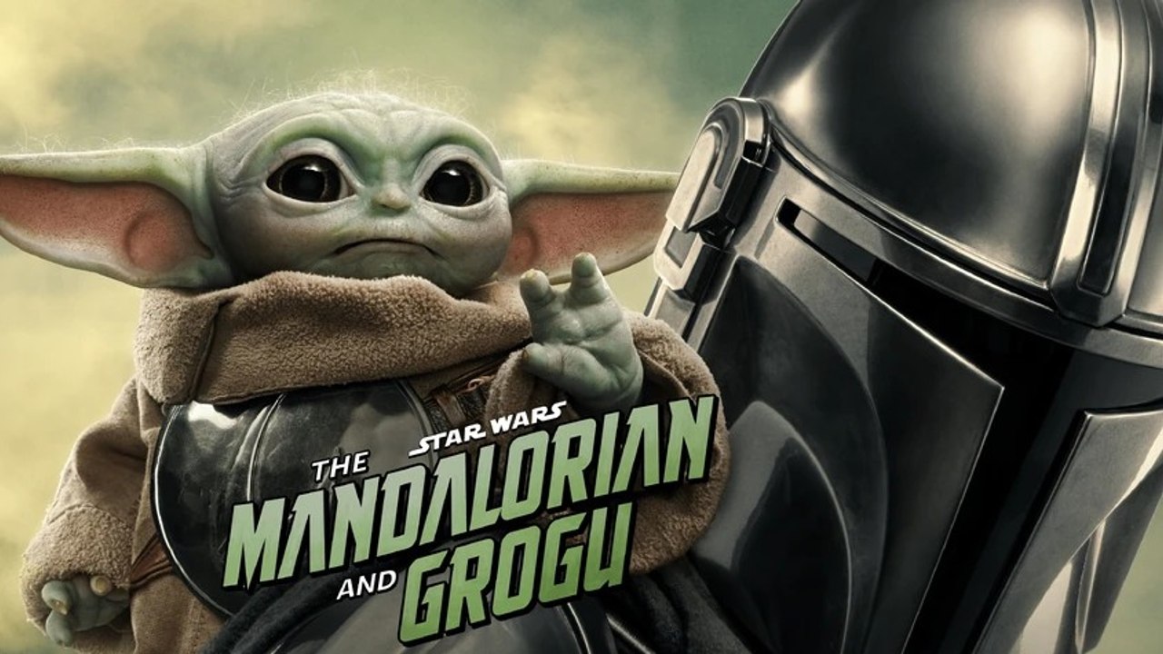 STAR WARS The Mandalorian and Grogu Official Music Video by Ludwig Göransson