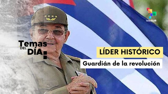 El líder cubano Raúl Castro Ruz cumple 95 años