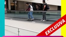 ¡Lo que parecía divertido terminó muy mal! Joven pierde el control y arrolla a una mujer