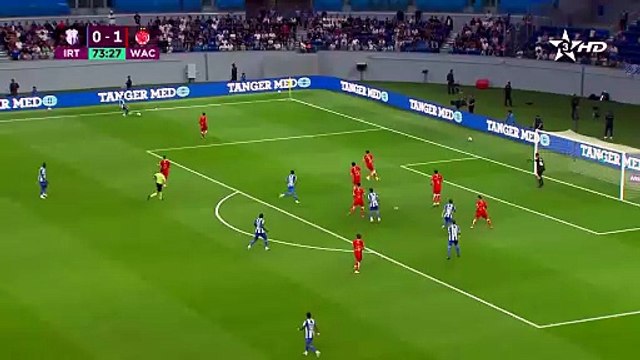 البطولة الوطنية الاحترافية _إنوي_ اهداف مباراة اتحاد طنجة ضد الوداد البيضاوي