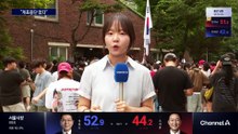 “투표함 반출 안 돼”…투표소서 밤샘 대치