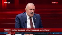 CHP'den yine bilindik algı! AK Partili vekil anket sonuçlarını Akit TV'de açıkladı