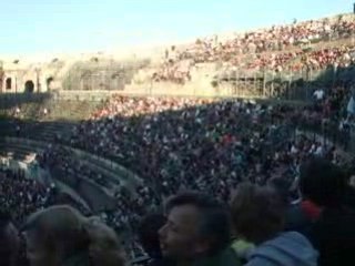 Radiohead, Ola @ Nimes