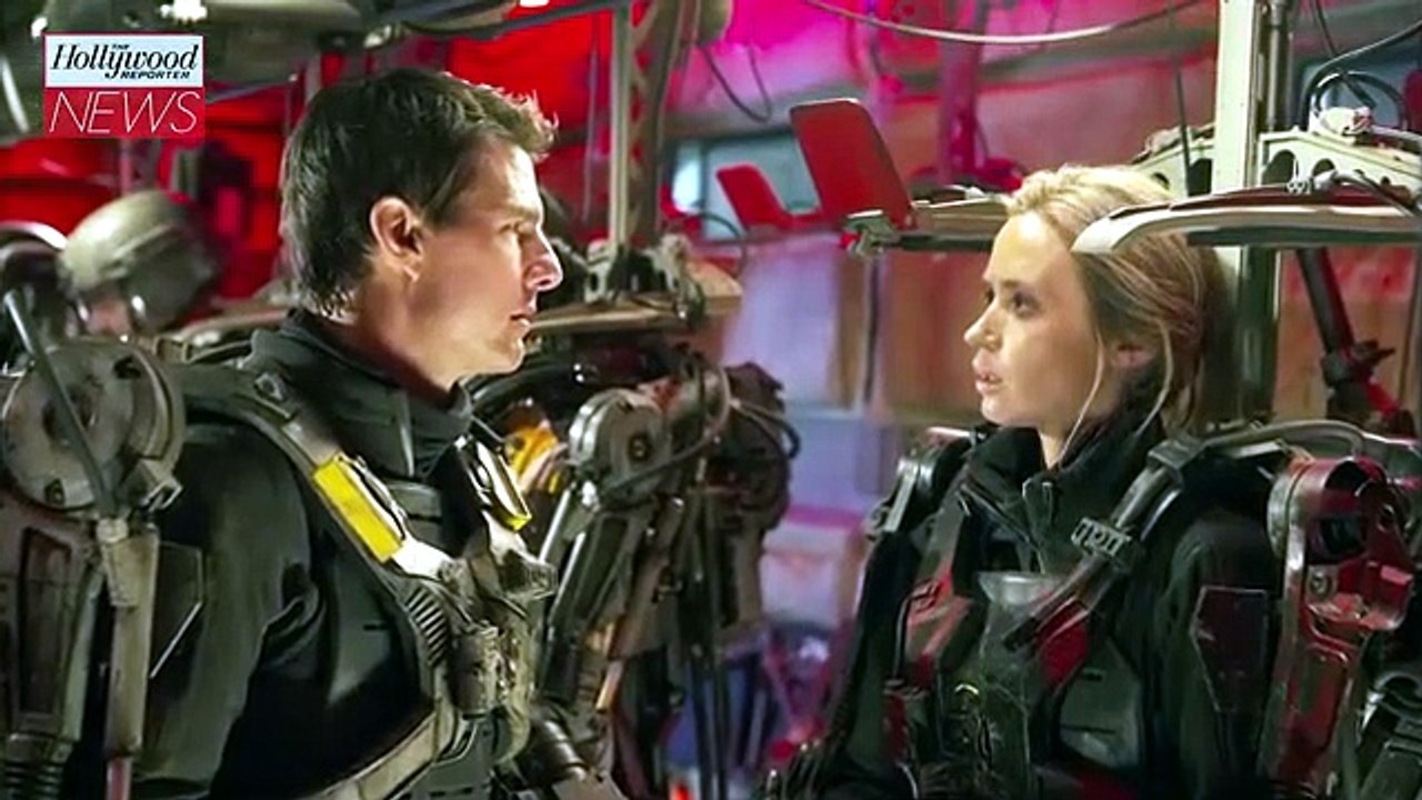 Emily Blunt Hopes for 'Edge of Tomorrow' Sequel With Tom Cruise | THR News [Full Movie]