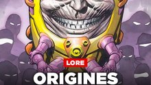Les ORIGINES de MODOK dans les comics !