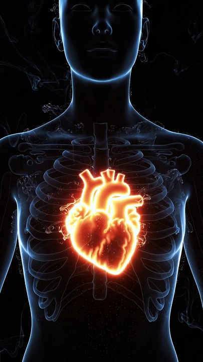 Your Heart is about the size of your fest... #heart #health #body