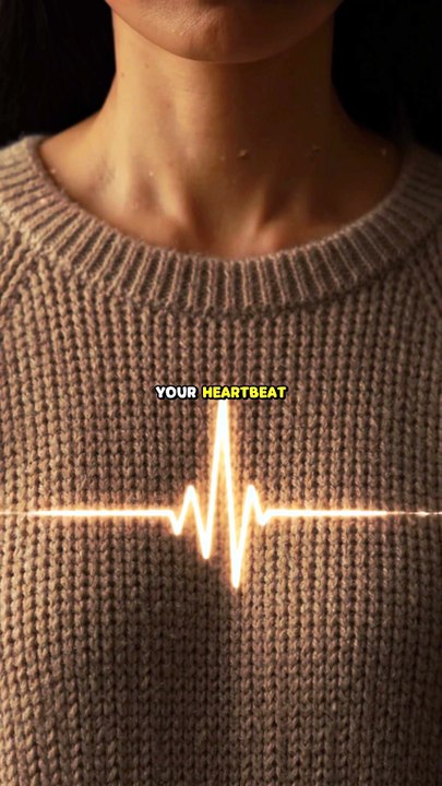 The sound of your heartbeat lub dub... #heart #health #body #learnondailymotion