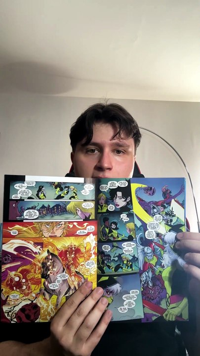 HAUL COMICS #257
