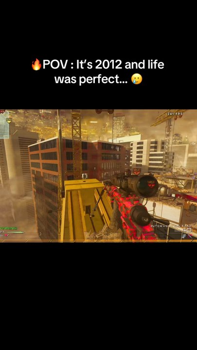 BEST ERA OF CALL OF DUTY