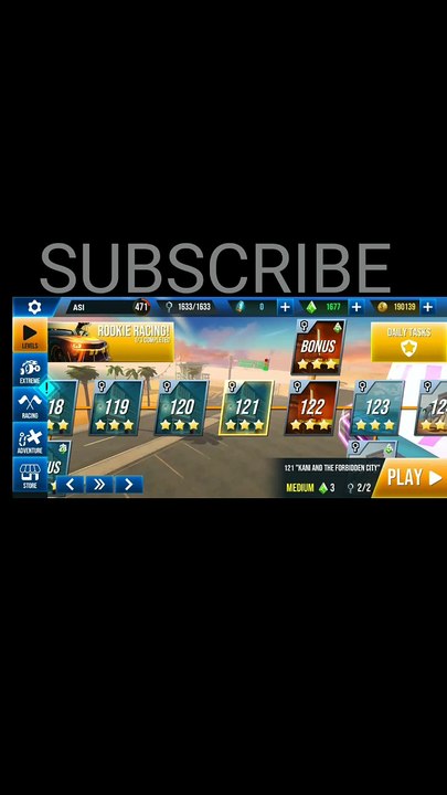 BEATING THE UNBEATABLE – Stunt Car Level 121 (Kani's Curse)