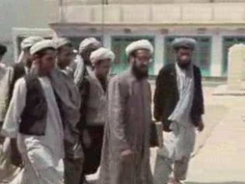 doc Soufis d'Afghanistan - II. Confréries - 1/5