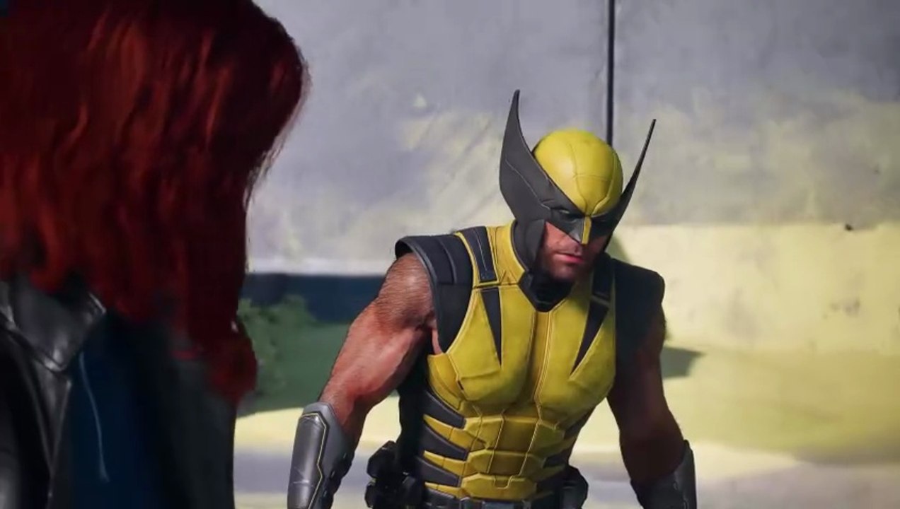 Marvel’s Wolverine - Extended Gameplay Trailer  PS5 Games