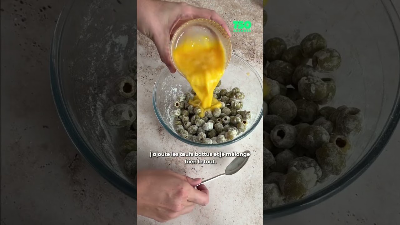 On picore ça comme du pop-corn ! 😋 C'est l'apéro super facile qu'il vous faut pour cet été !