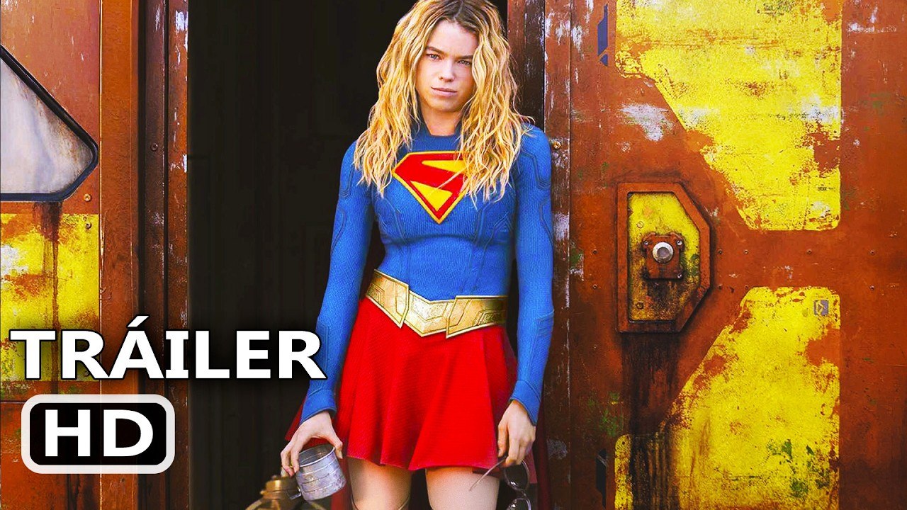 SUPERGIRL Bande Annonce VF Finale (2026)