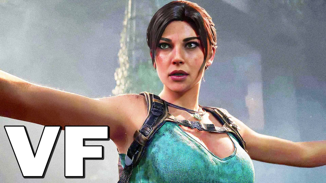 TOMB RAIDER : LEGACY OF ATLANTIS Bande Annonce VF (2027) Nouvelle
