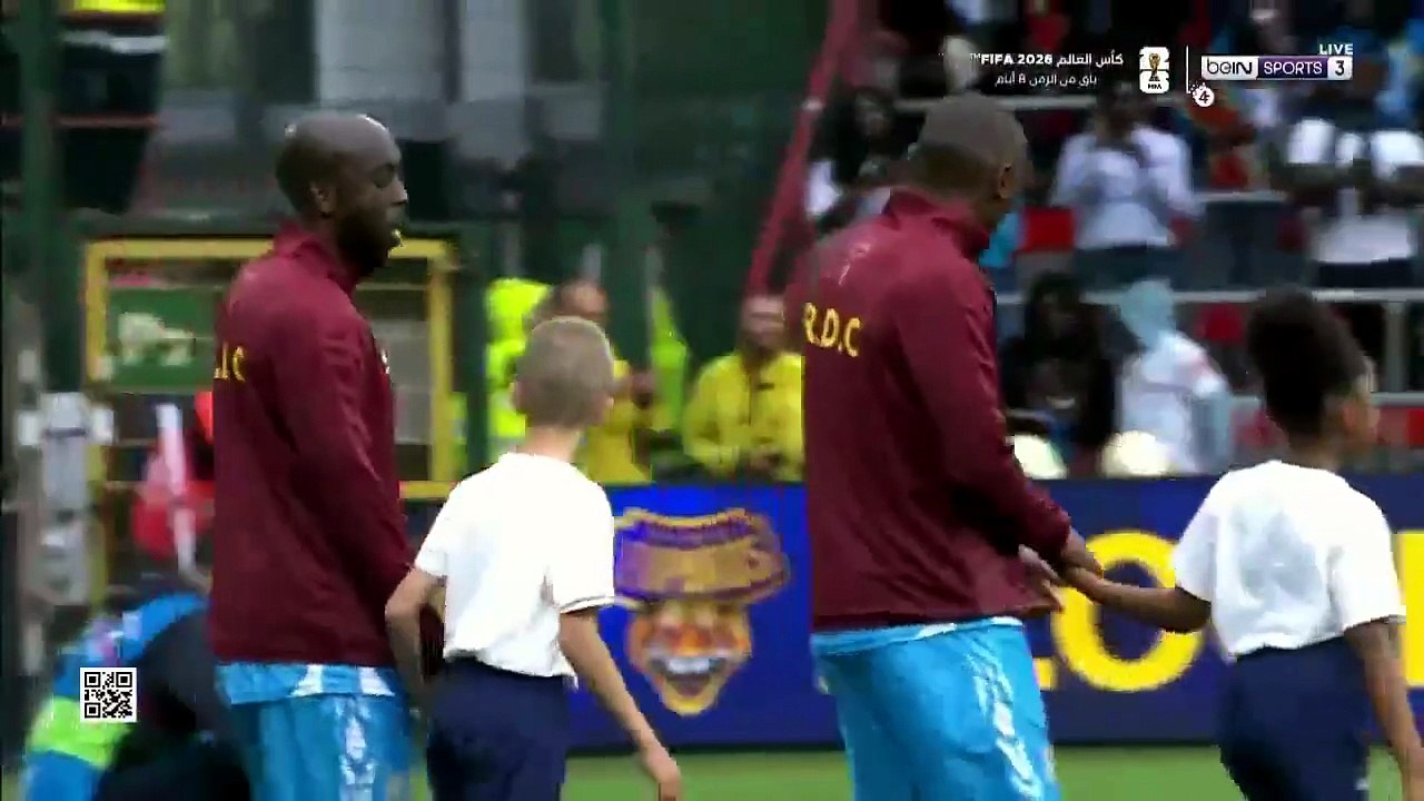 DR Congo vs Denmark All Goals Extеndеd Hіghlіghts International Friendly Match 2026