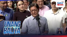 PBBM sa mga senador - 'Get back to work' | Unang Balita