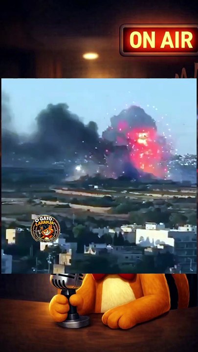Explosão em fábrica de fogos de artifício deixa feridos em Malta
