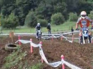 GIROD Anthony motocross 2008