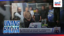 Magbayaw, arestado sa buy-bust operation; mahigit P2-M halaga ng shabu, nasabat | Unang Balita
