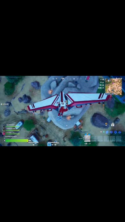 fortnite  my 3 team w!#fortnite