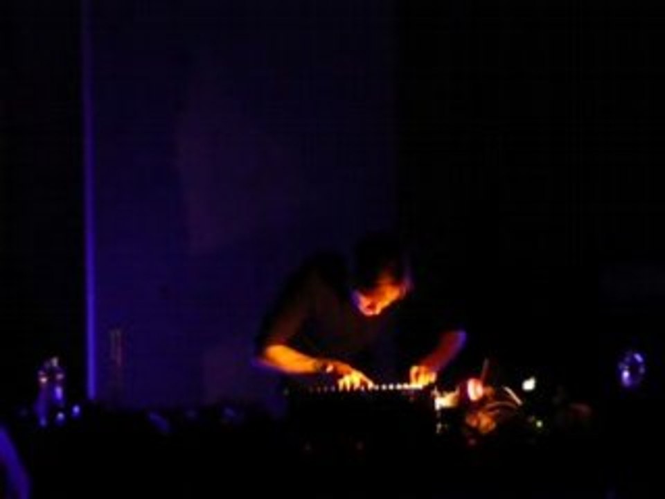 13/06 Synch Festival _Vladislav Delay_ Athens/GR