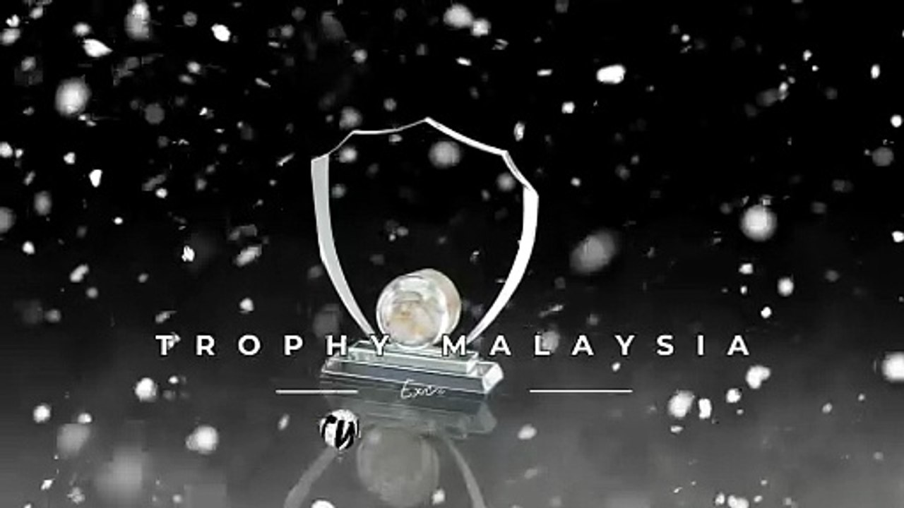 Globe Shield Crystal Plaques at Trophy-World Malaysia | Custom Trophies & Plaques Supplier