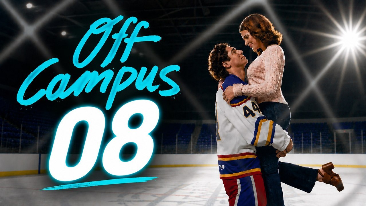 Off-Campus-Episode 8. Englisches Sub | Ganzer Film Deutsch