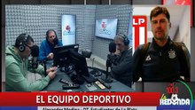Alexander Medina en El Equipo deportivo
