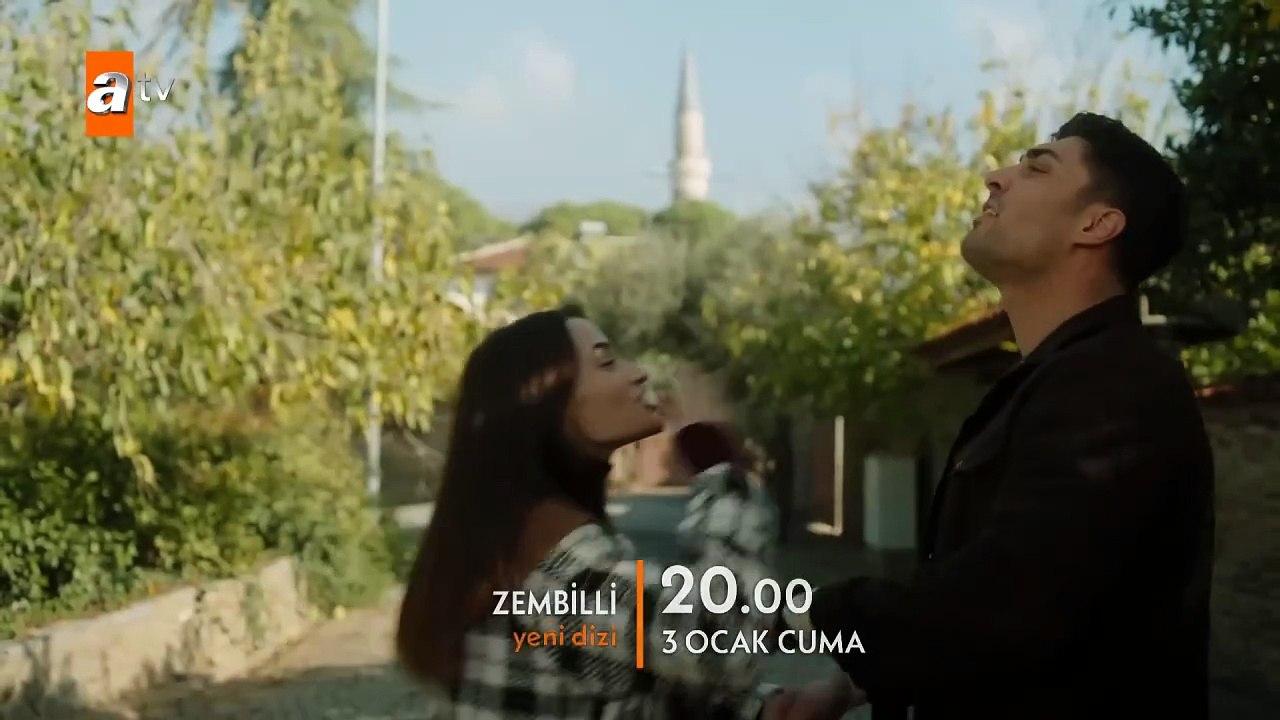 Zembilli ilk bölüm