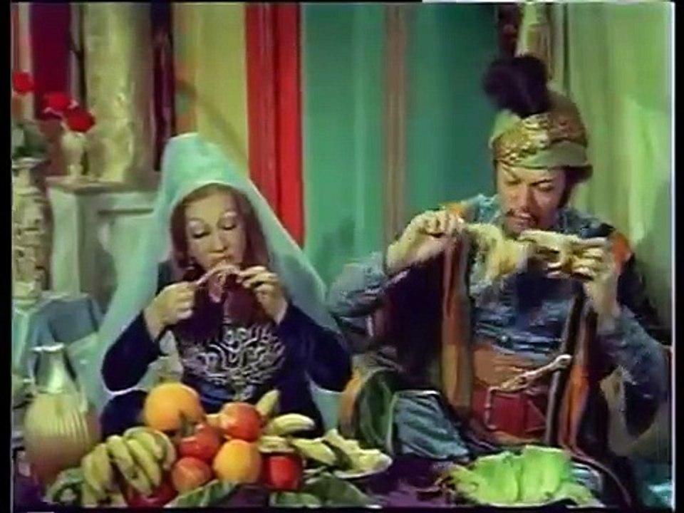 Ali Baba ve Kırk Haramiler (Sadri Alışık - Feri Cansel)