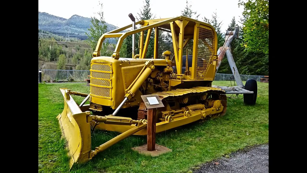 LE TOP DES ENGINS DE CHANTIER