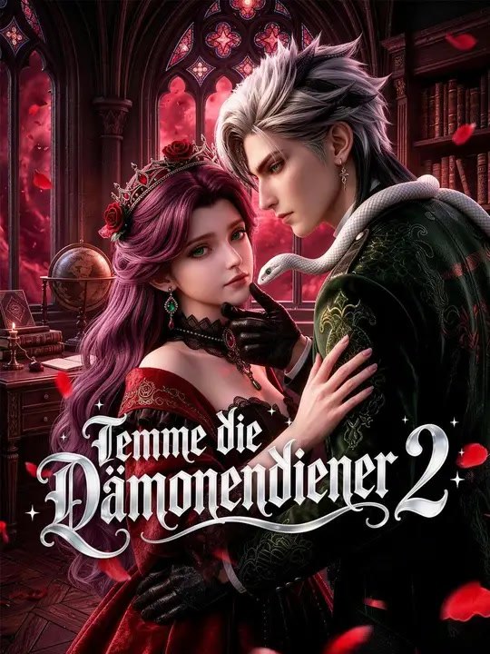 (synchro) temme die dämonendiener 2 | komplette serie | short drama deutsch