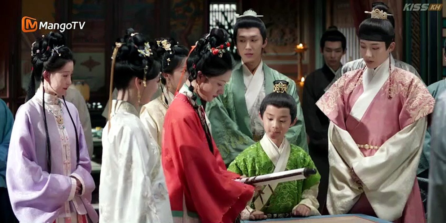 A Splendid Match Ep6 [Full Movie]