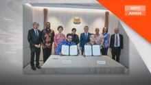 Singapura-Malaysia perkukuh kerjasama ADR melalui MOU