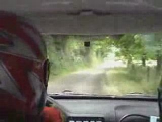 Camera Embarquée Rallye Macon