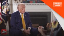 Trump panggil Netanyahu gila, gesa henti konflik Lubnan