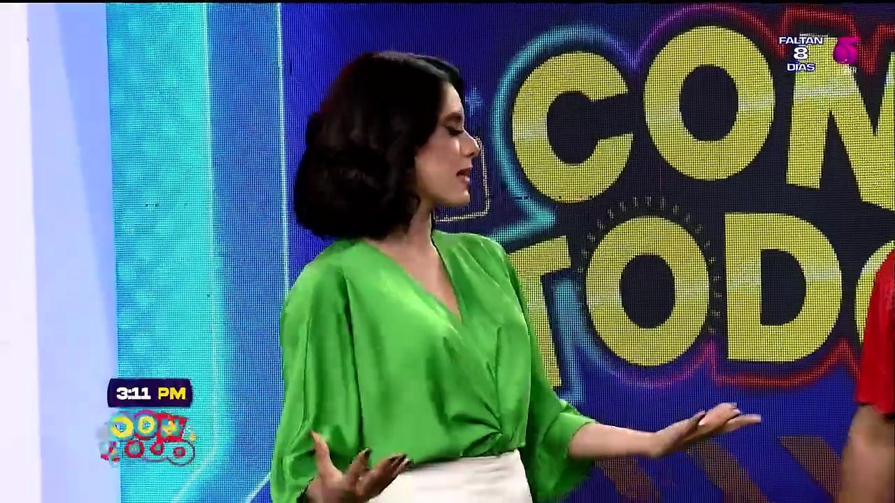 Con Todo - Miércoles 3 de junio 2026
