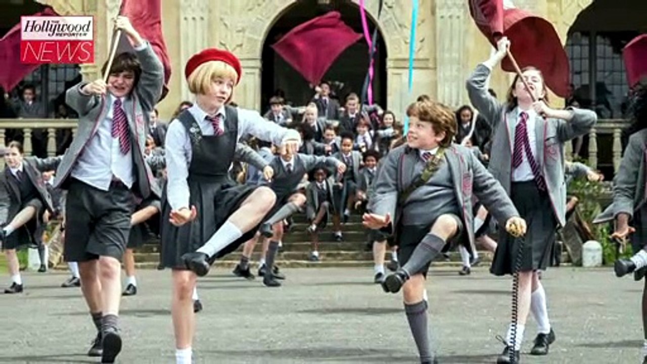 ‘Roald Dahl’s Matilda The Musical’ Trailer Teases Emma Thompson As Miss Trunchbull | THR News [Full Movie]