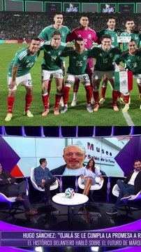 Rafa Márquez y las dudas sobre su futuro en la Selección Mexicana