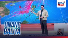 Rainfall advisory (valid until 8am, June 4) | Unang Balita