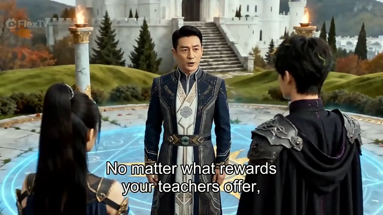 World Crusher: My Class is Mythic – Full Episod...