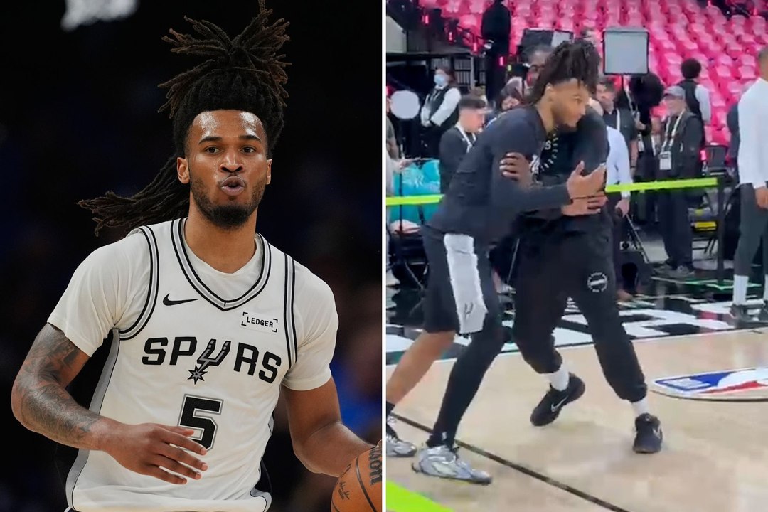 Castle embraces physical challenge ahead of Finals clash with Brunson and the Knicks