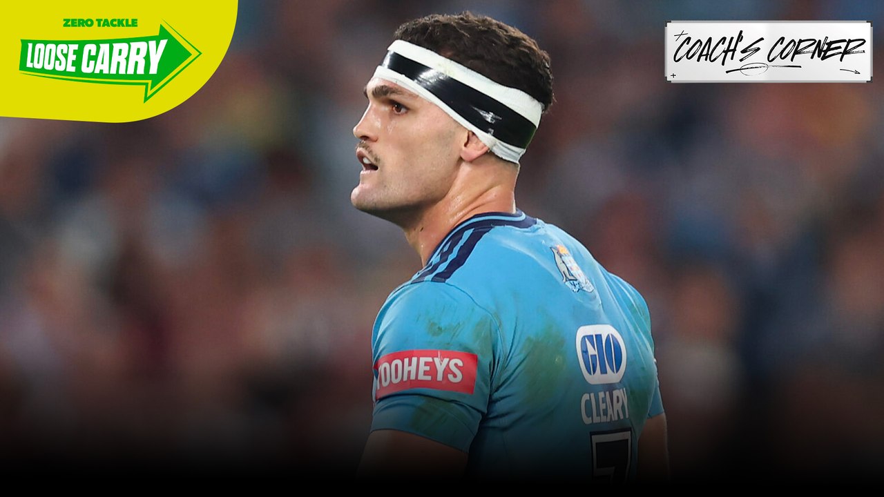 Coach's Corner: NSW's Attack