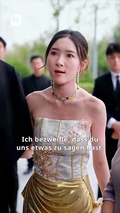 Seine Zweite-Chance-Braut - Full Chinese Drama | Zweite Chance, Verborgene Liebe & Schicksalsromanze - DEUTSCH / ENGSUB [Full Movie]
